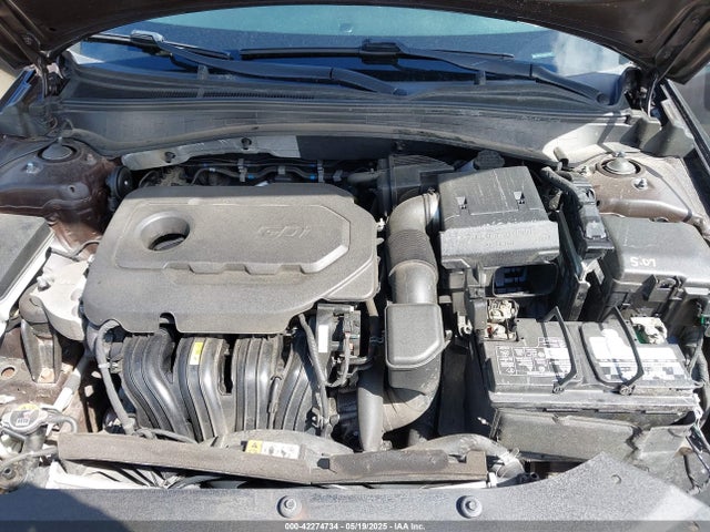 KNAGT4L31J5233910 KIA kmc g 2.4 dohc gdi
