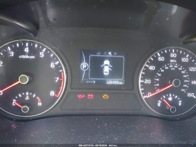 KNAGT4L31J5233910 KIA kmc g 2.4 dohc gdi