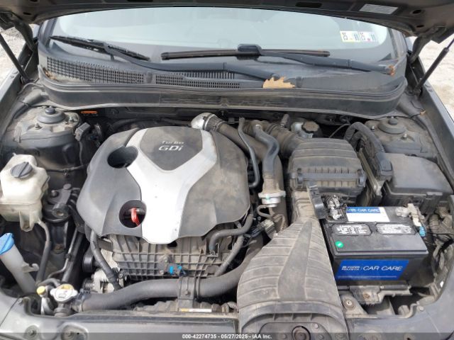 5NPEC4AB9EH886849 Hyundai Sonata Se 2.0t