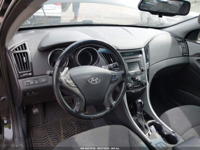 5NPEC4AB9EH886849 Hyundai Sonata Se 2.0t