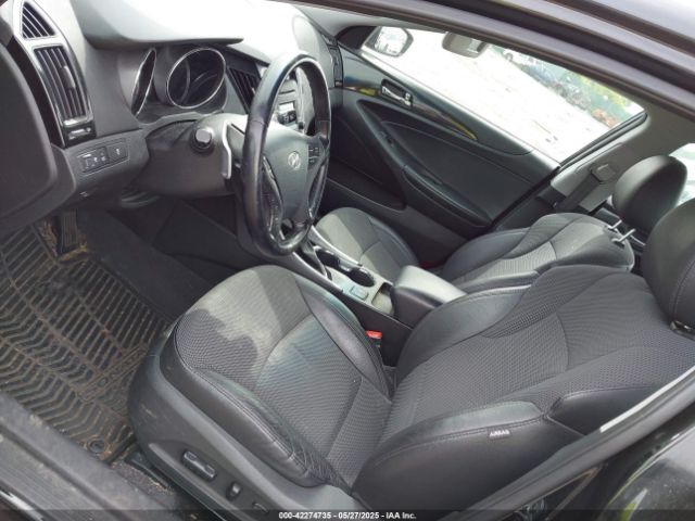 5NPEC4AB9EH886849 Hyundai Sonata Se 2.0t