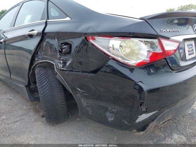 5NPEC4AB9EH886849 Hyundai Sonata Se 2.0t