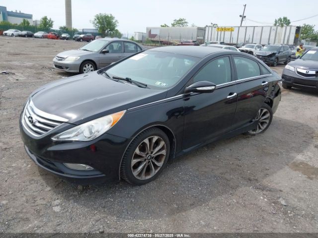 5NPEC4AB9EH886849 Hyundai Sonata Se 2.0t