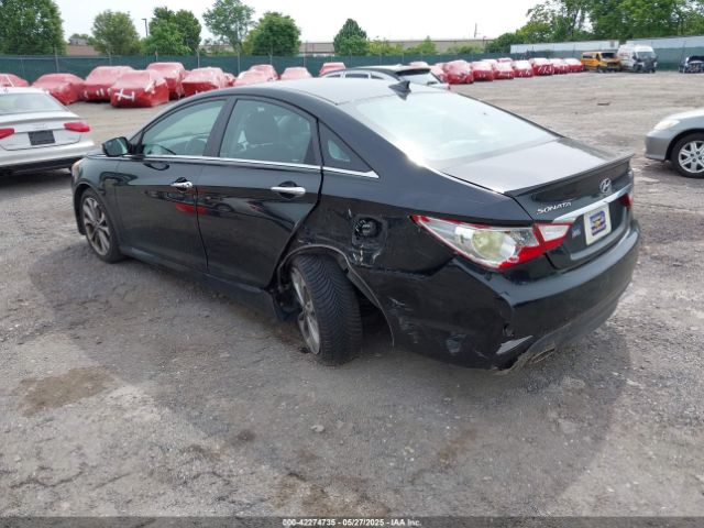 5NPEC4AB9EH886849 Hyundai Sonata Se 2.0t