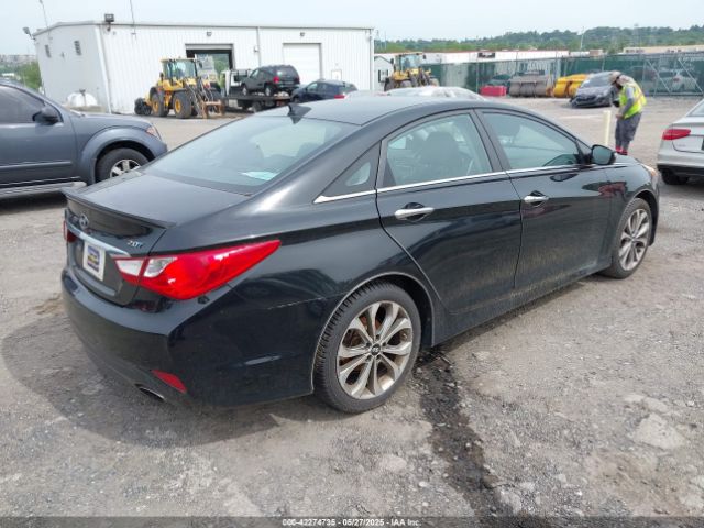 5NPEC4AB9EH886849 Hyundai Sonata Se 2.0t