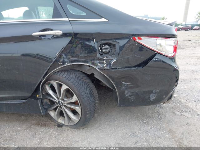 5NPEC4AB9EH886849 Hyundai Sonata Se 2.0t