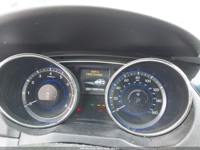 5NPEC4AB9EH886849 Hyundai Sonata Se 2.0t