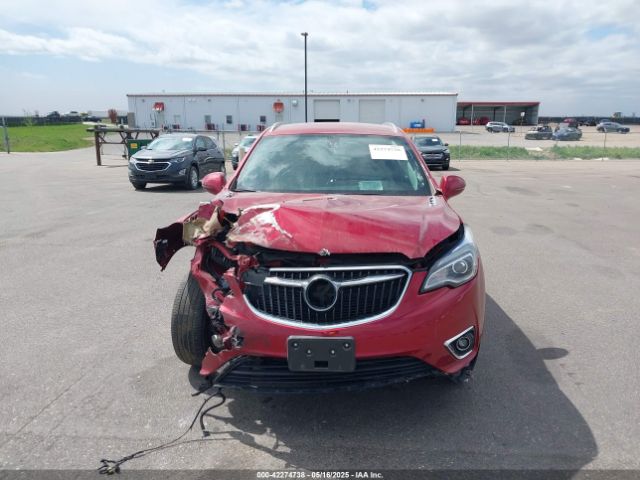 LRBFX2SA5LD049861 Buick Envision Awd Essence