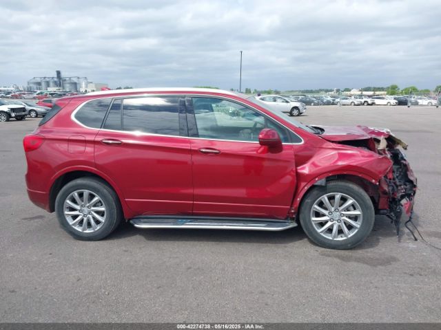 LRBFX2SA5LD049861 Buick Envision Awd Essence