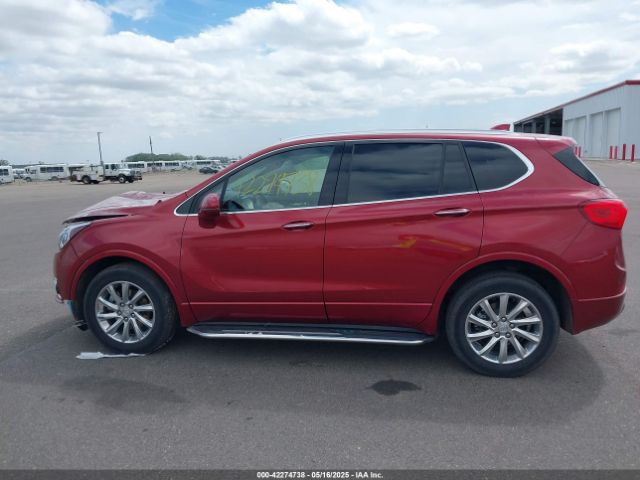 LRBFX2SA5LD049861 Buick Envision Awd Essence