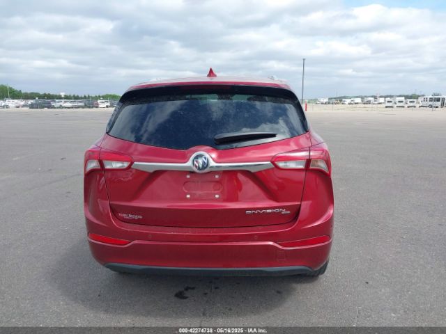 LRBFX2SA5LD049861 Buick Envision Awd Essence