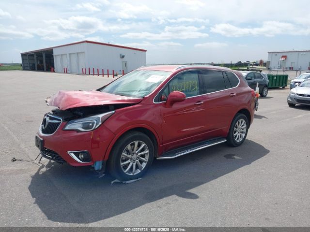 LRBFX2SA5LD049861 Buick Envision Awd Essence