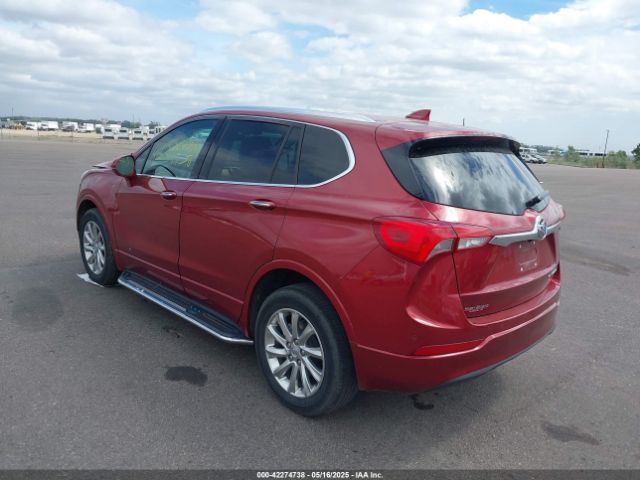 LRBFX2SA5LD049861 Buick Envision Awd Essence