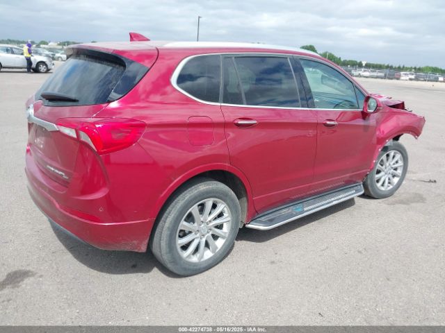 LRBFX2SA5LD049861 Buick Envision Awd Essence