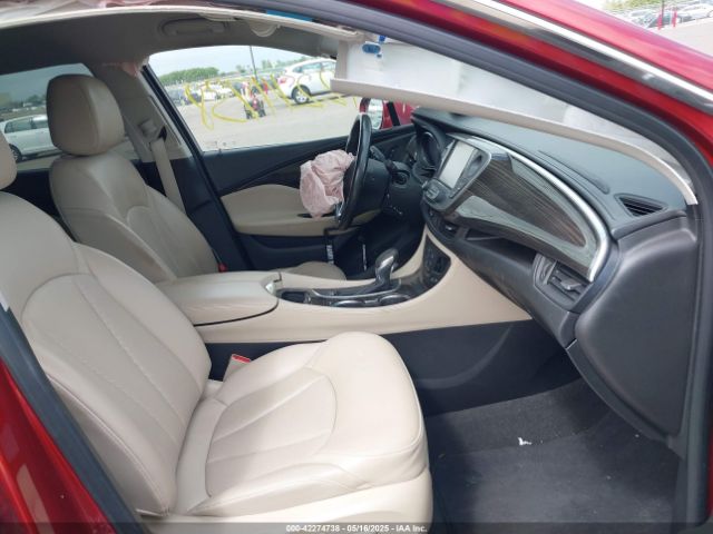 LRBFX2SA5LD049861 Buick Envision Awd Essence