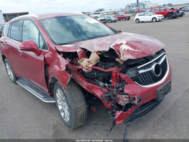 LRBFX2SA5LD049861 Buick Envision Awd Essence