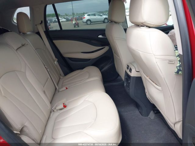 LRBFX2SA5LD049861 Buick Envision Awd Essence