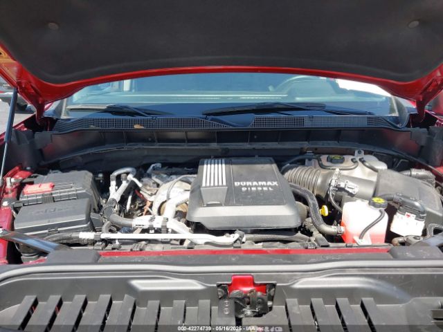 1GCPADE87PZ333092 Chevrolet Silverado 1500