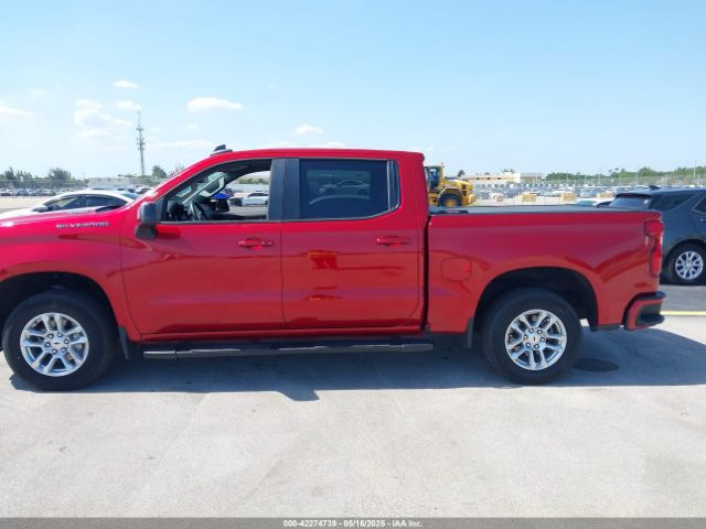 1GCPADE87PZ333092 Chevrolet Silverado 1500