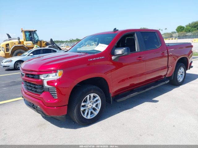 1GCPADE87PZ333092 Chevrolet Silverado 1500