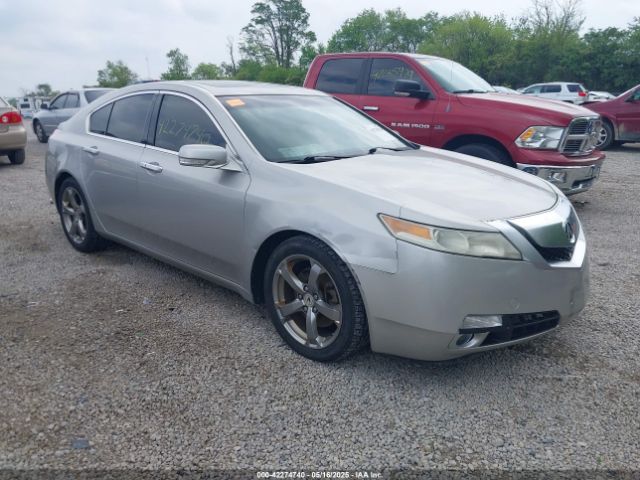 2009 ACURA TL 19UUA96599A001078 Photo 0