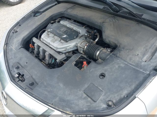 2009 ACURA TL 19UUA96599A001078 Photo 9