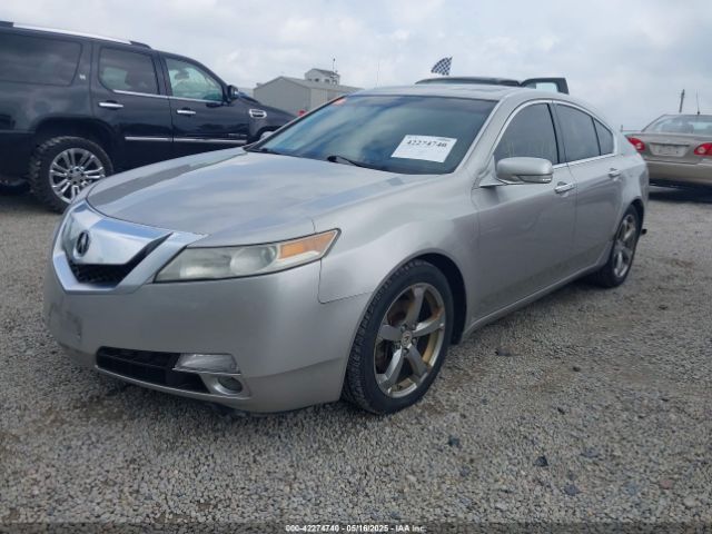 2009 ACURA TL 19UUA96599A001078 Photo 1