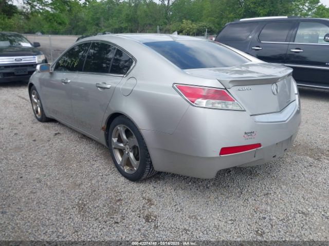 2009 ACURA TL 19UUA96599A001078 Photo 2