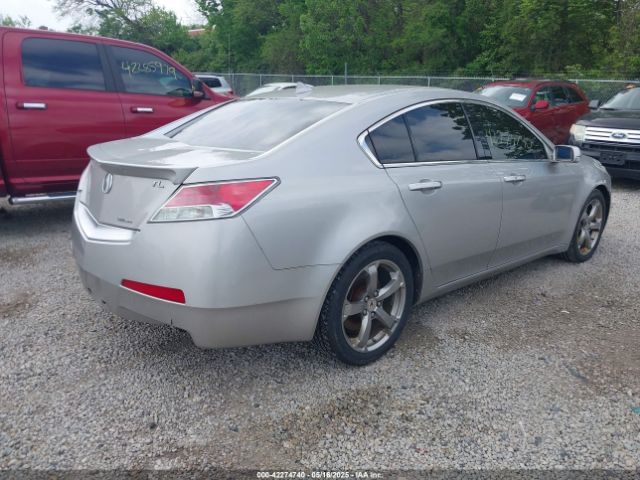 2009 ACURA TL 19UUA96599A001078 Photo 3
