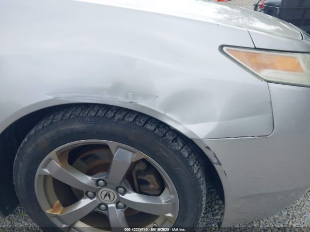 2009 ACURA TL 19UUA96599A001078 Photo 5
