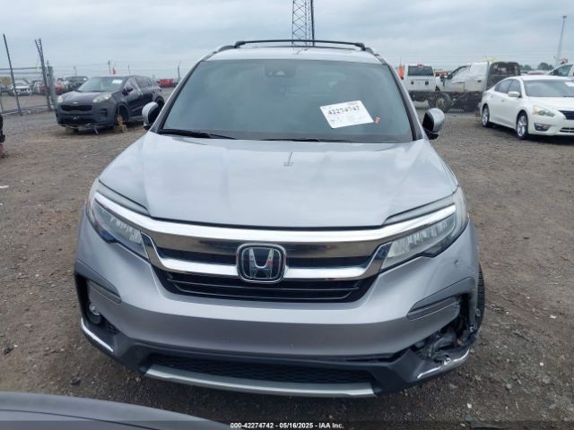 5FNYF6H0XLB020657 Honda Pilot Awd Elite