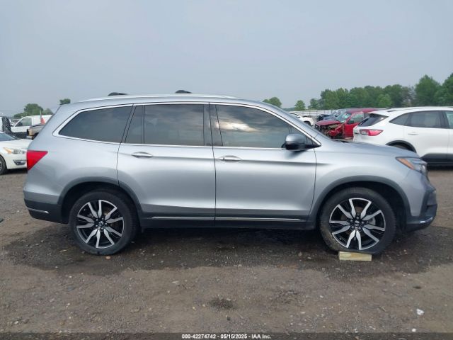 5FNYF6H0XLB020657 Honda Pilot Awd Elite