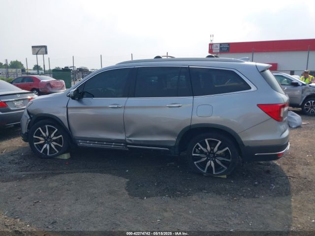 5FNYF6H0XLB020657 Honda Pilot Awd Elite
