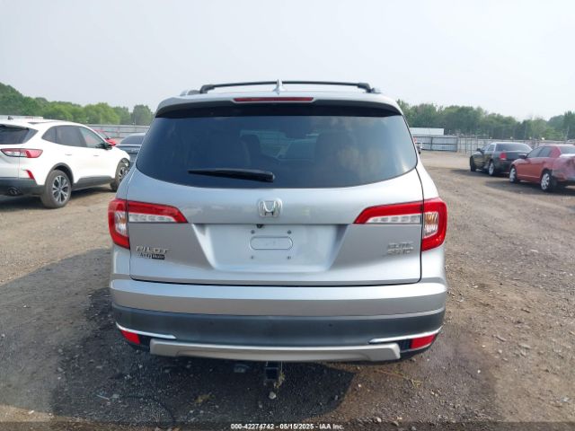 5FNYF6H0XLB020657 Honda Pilot Awd Elite