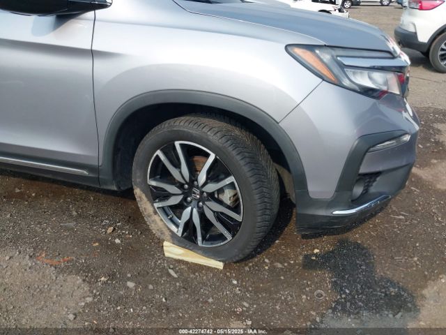 5FNYF6H0XLB020657 Honda Pilot Awd Elite