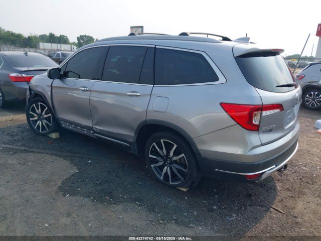 5FNYF6H0XLB020657 Honda Pilot Awd Elite