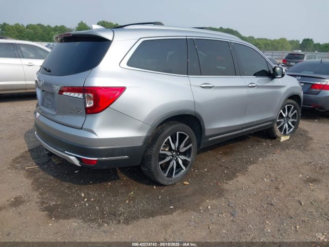 5FNYF6H0XLB020657 Honda Pilot Awd Elite