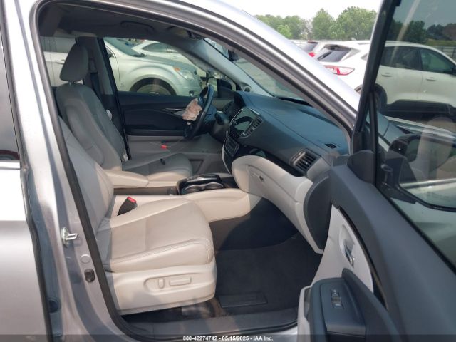 5FNYF6H0XLB020657 Honda Pilot Awd Elite