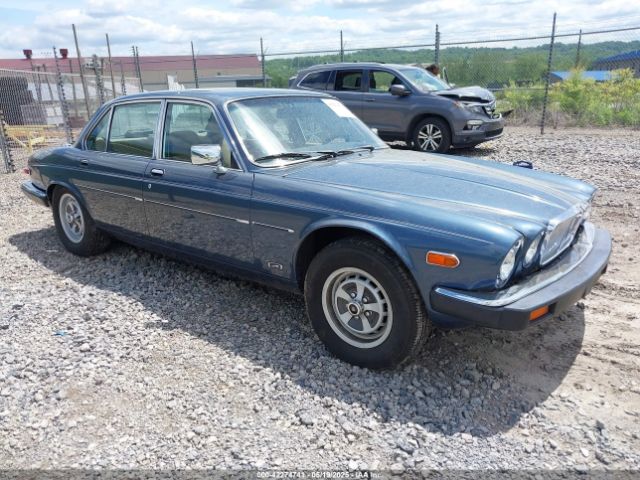 1987 JAGUAR XJ6 SAJAV1348HC477152