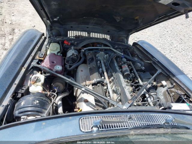 1987 JAGUAR XJ6 SAJAV1348HC477152 Photo 9