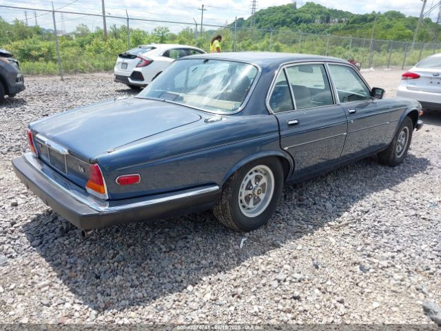 1987 JAGUAR XJ6 SAJAV1348HC477152 Photo 3