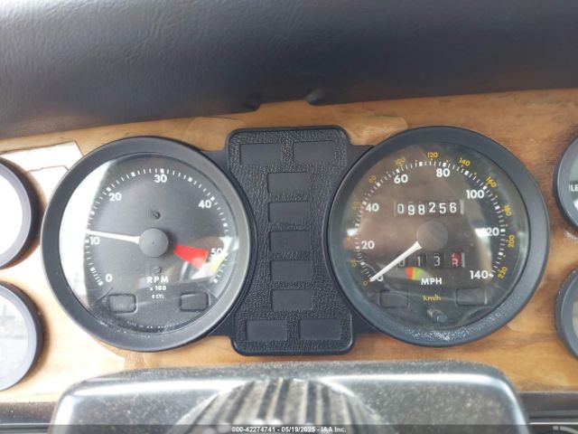 1987 JAGUAR XJ6 SAJAV1348HC477152 Photo 6