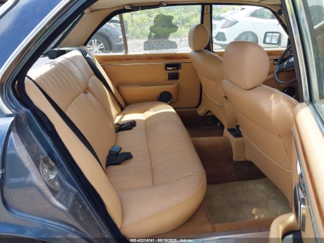 1987 JAGUAR XJ6 SAJAV1348HC477152 Photo 7