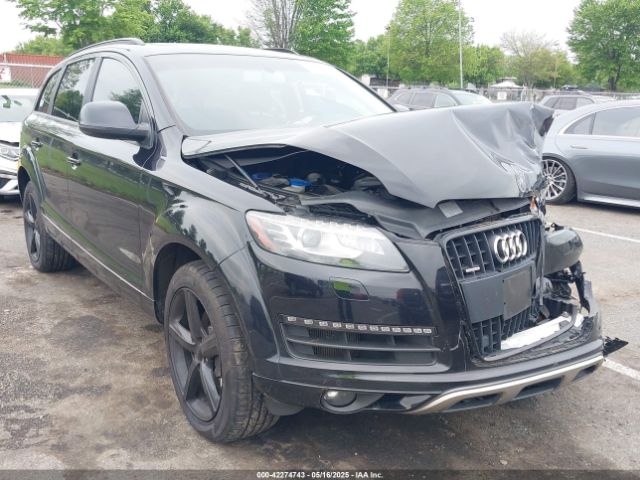 2015 AUDI Q7 WA1LGAFE9FD028568