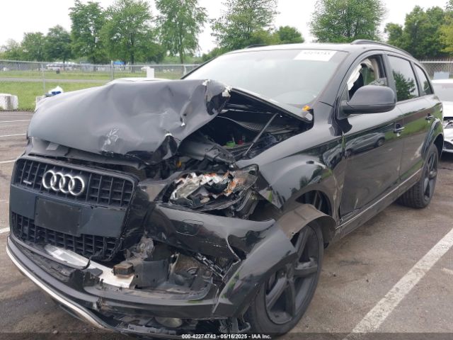2015 AUDI Q7 WA1LGAFE9FD028568 Photo 1