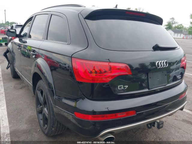 2015 AUDI Q7 WA1LGAFE9FD028568 Photo 2