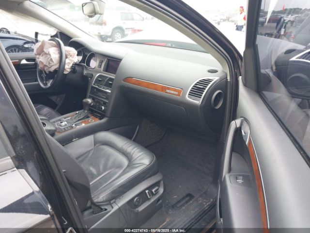 2015 AUDI Q7 WA1LGAFE9FD028568 Photo 4