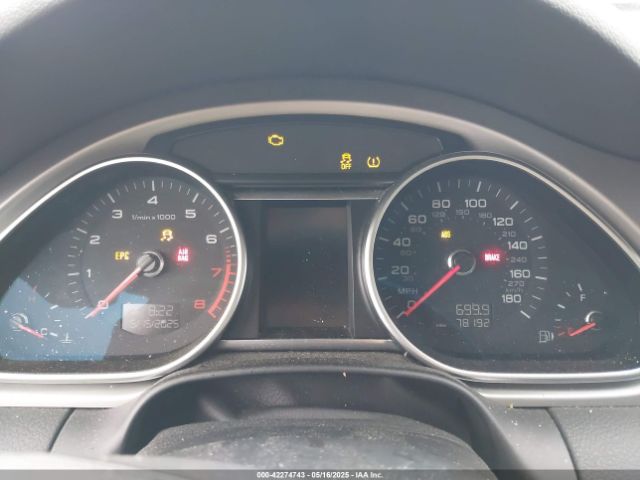 2015 AUDI Q7 WA1LGAFE9FD028568 Photo 6
