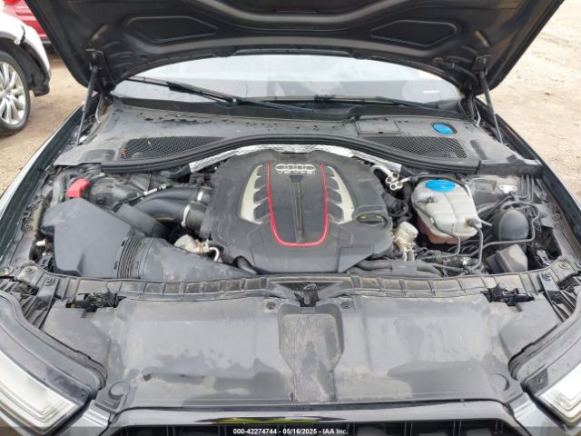 WAUH2AFC1GN016187 Audi S6 4.0t Premium Plus