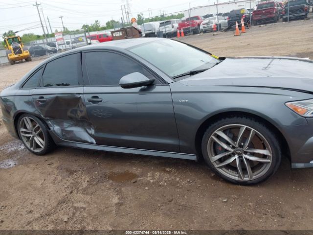 WAUH2AFC1GN016187 Audi S6 4.0t Premium Plus
